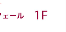 ボンジュールビル フロアガイド１号館１階右